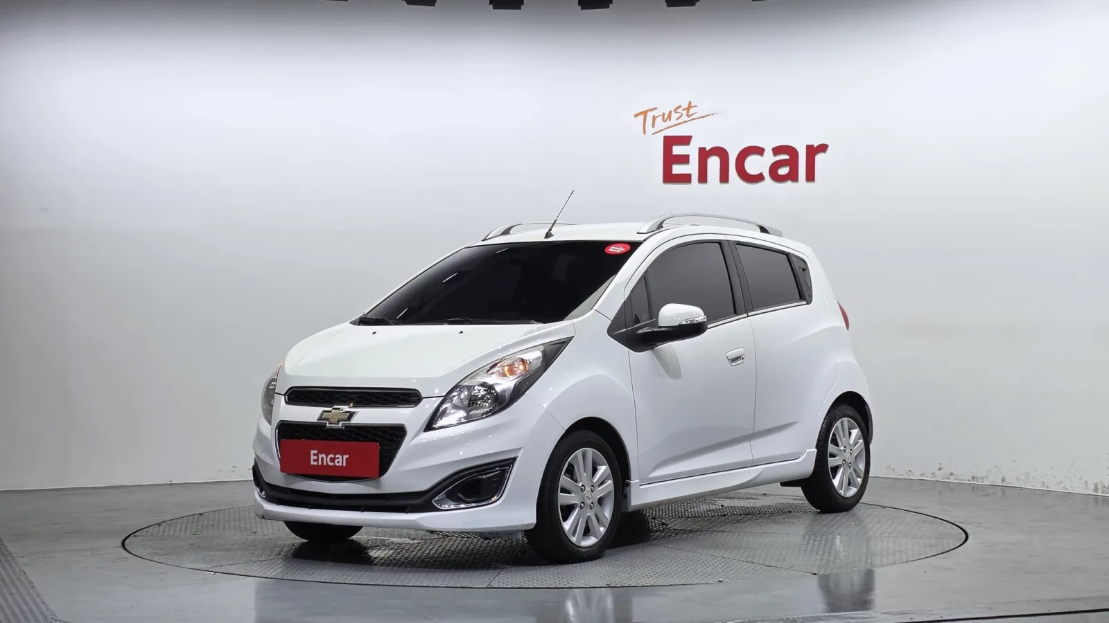 2014 Chevrolet Spark