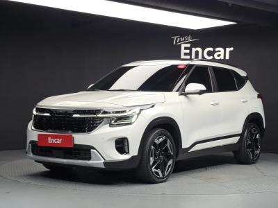 2024 Kia Seltos