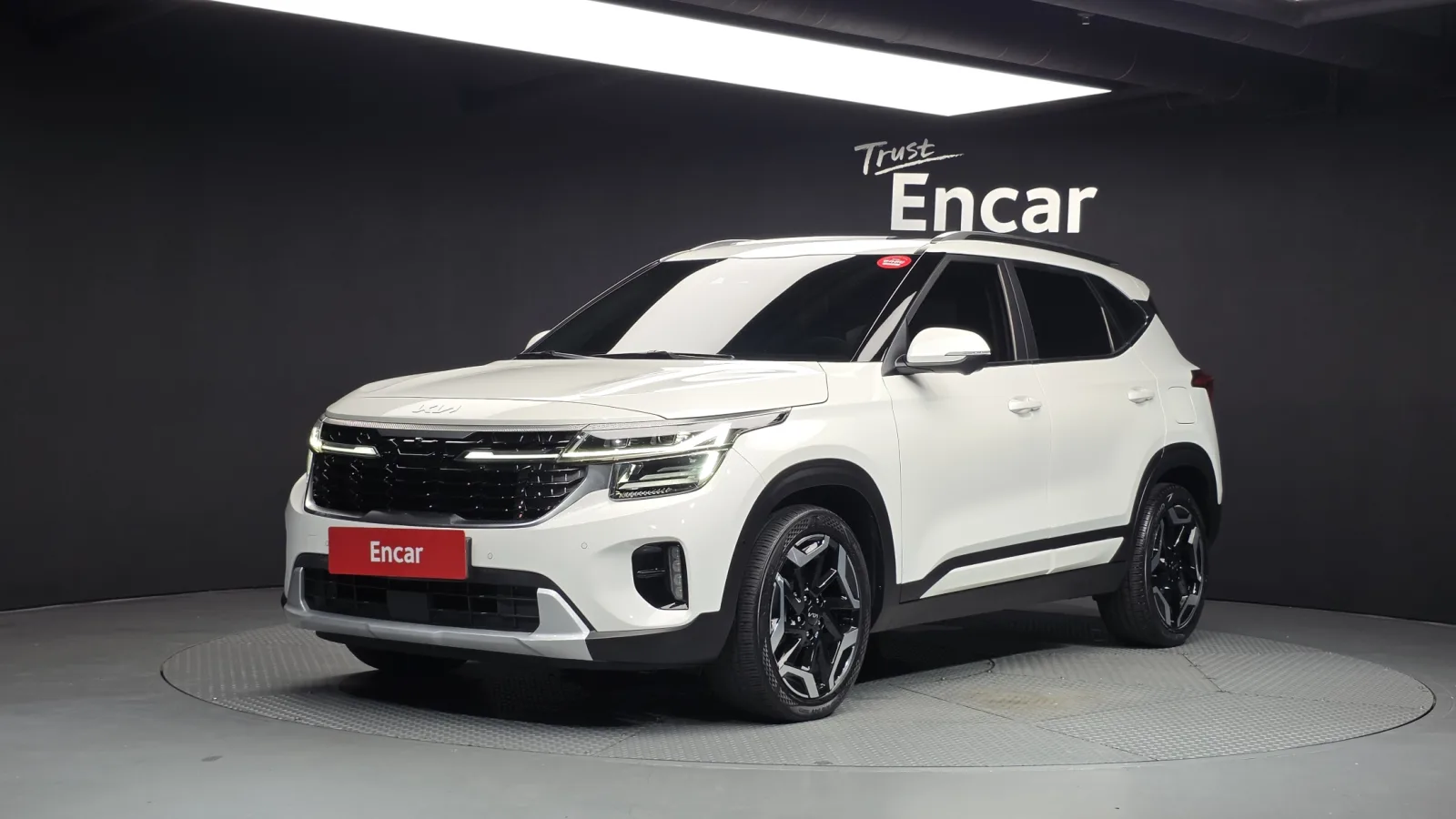 2024 Kia Seltos