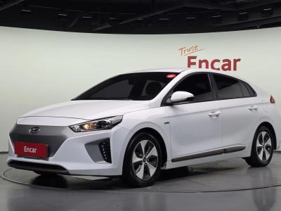 2018 Hyundai Ioniq