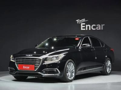 2017 Genesis G80