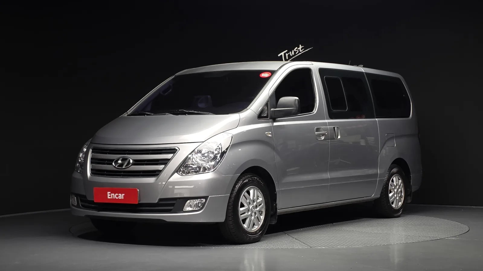 2017 Hyundai Starex