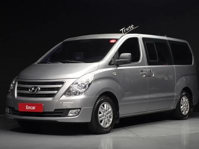 2017 Hyundai Starex