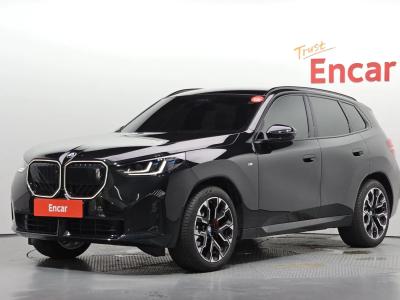 2025 BMW X3