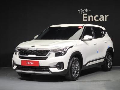 2020 Kia Seltos