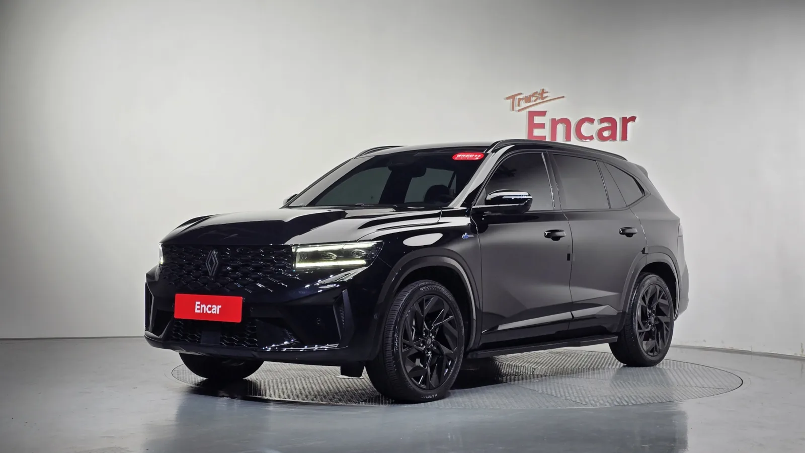 2025 Renault Korea Grand Koleos