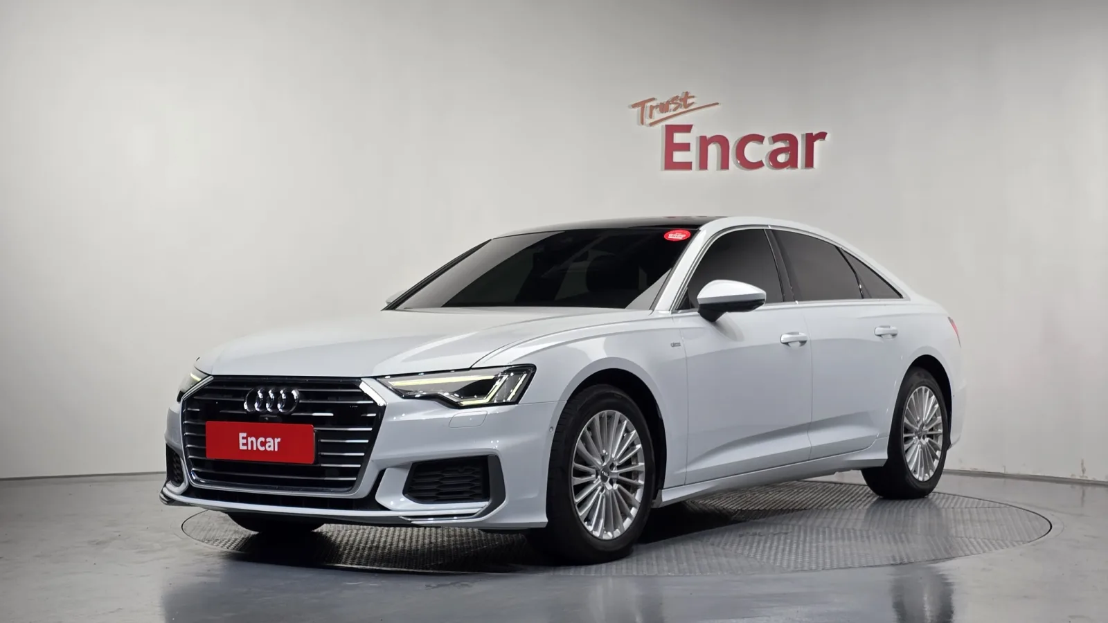 2021 Audi A6