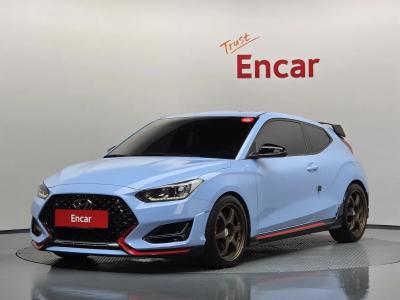 2019 Hyundai Veloster
