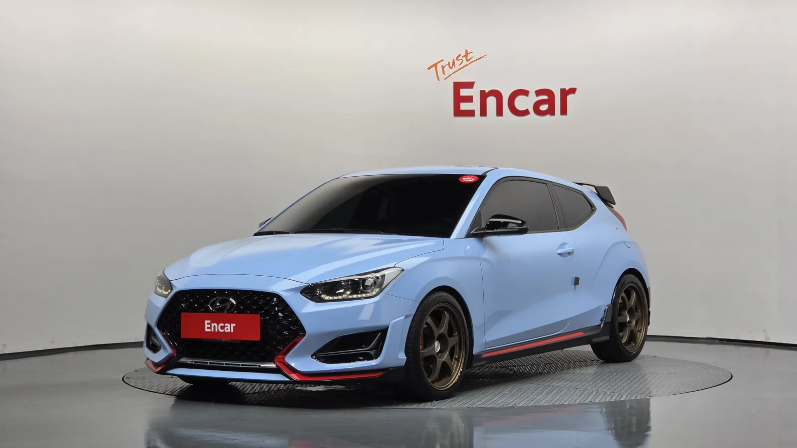 2019 Hyundai Veloster