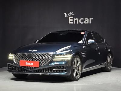 2021 Genesis G80