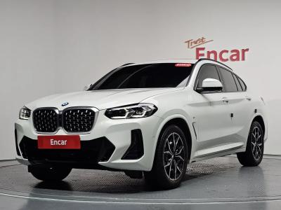 2023 BMW X4