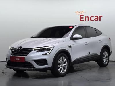 2021 Renault Korea XM3