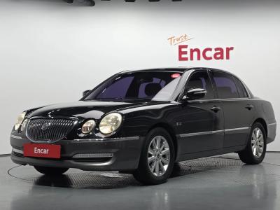 2011 Kia OPIRUS