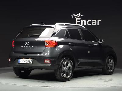 2022 Hyundai Venue