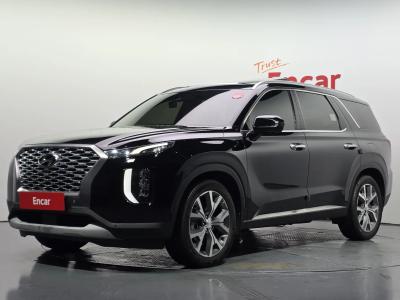 2022 Hyundai Palisade