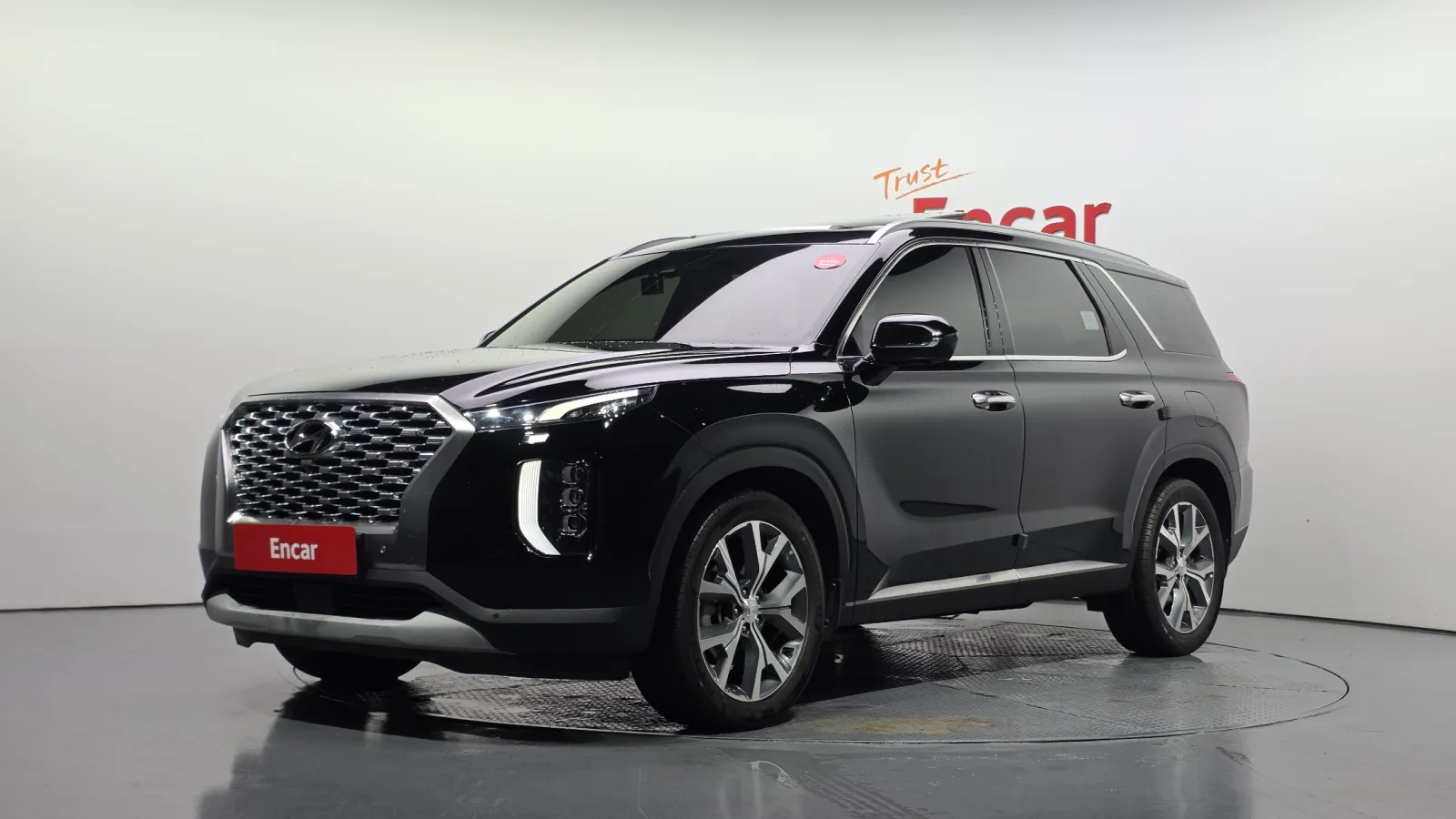 2022 Hyundai Palisade
