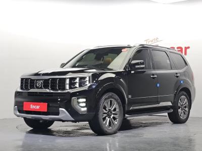 2021 Kia Mohave