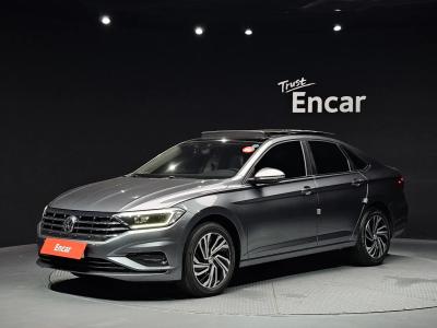 2021 Volkswagen Jetta