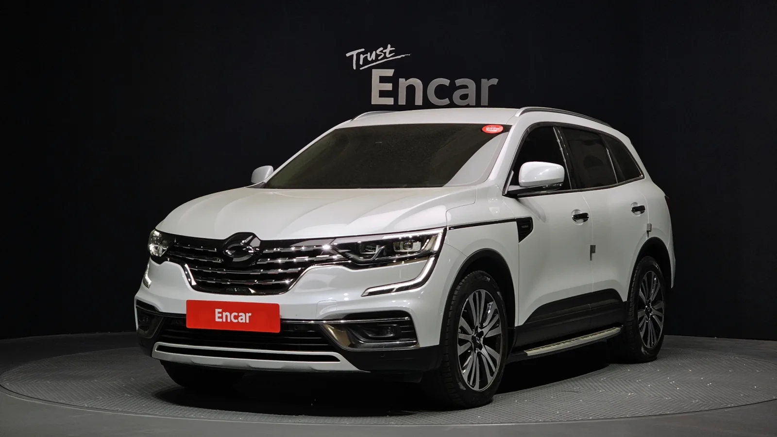 2020 Renault Korea QM6