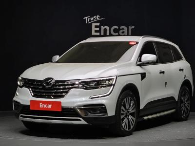 2020 Renault Korea QM6