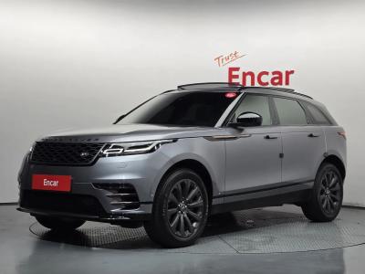 2020 Land Rover Range Rover Velar