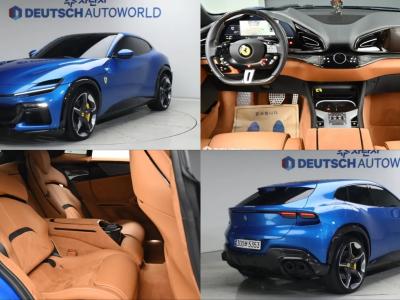 2024 Ferrari Purosangue