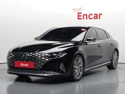 2020 Hyundai Grandeur