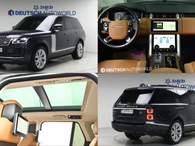 2021 Land Rover Range Rover