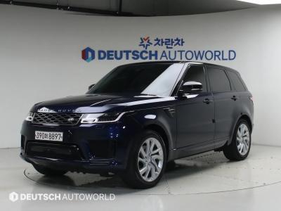 2019 Land Rover Range Rover Sport