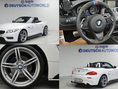 2010 BMW Z4