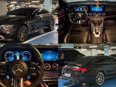 2022 Mercedes-Benz AMG GT