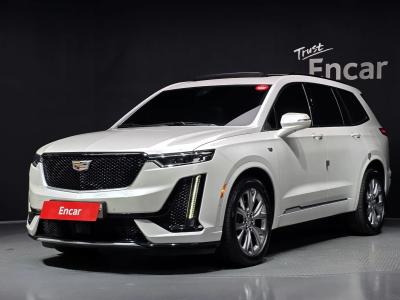 2020 Cadillac XT6