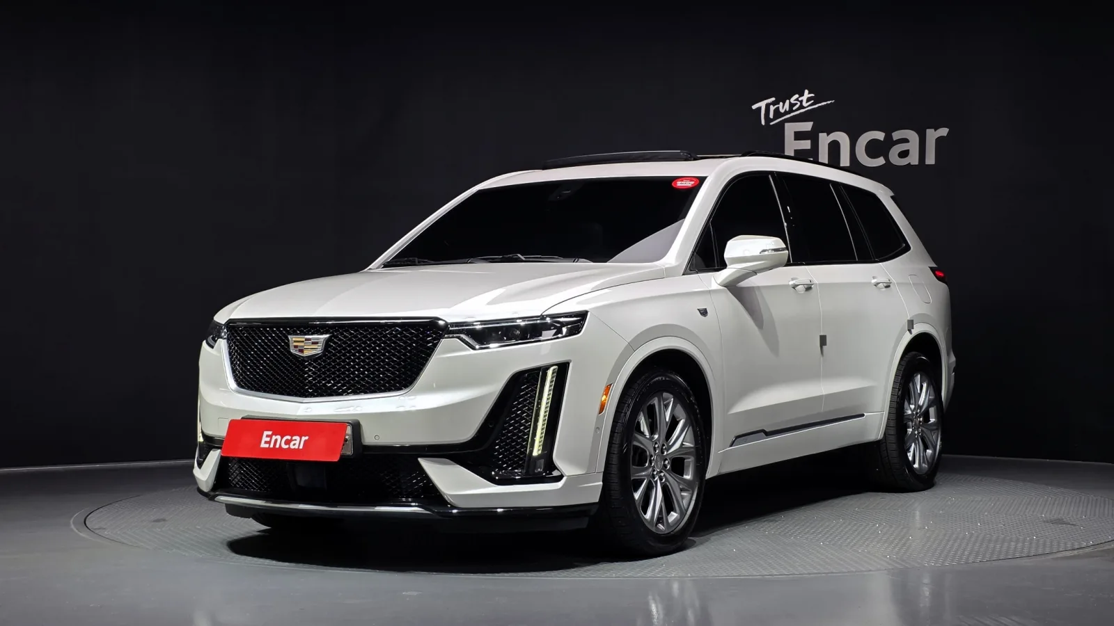 2020 Cadillac XT6