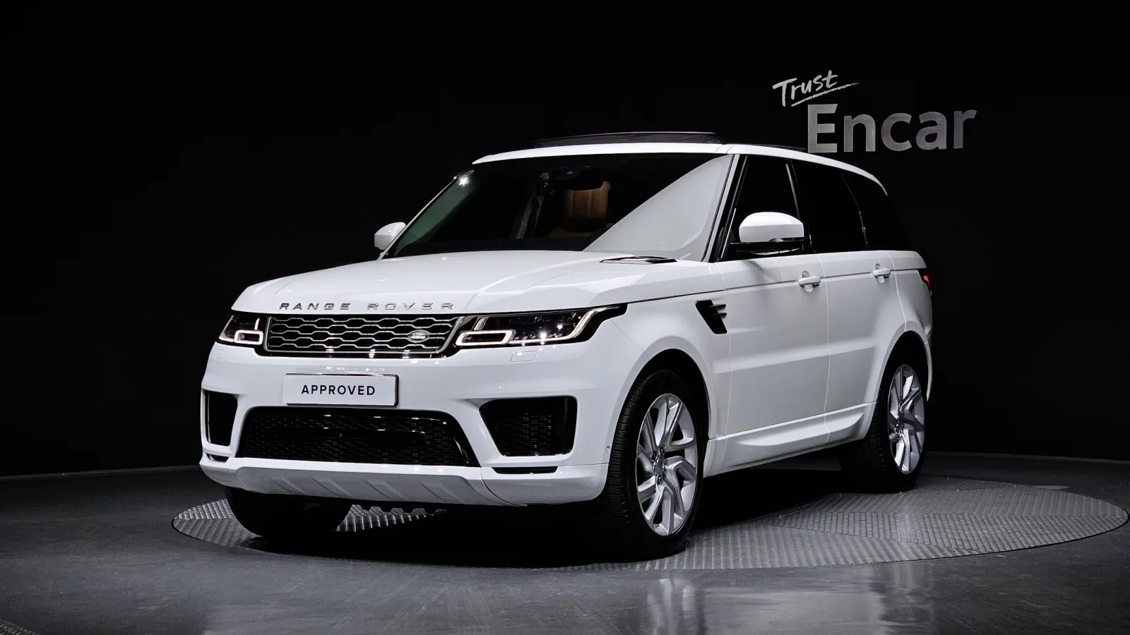 2020 Land Rover Range Rover Sport