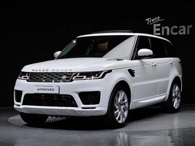 2020 Land Rover Range Rover Sport