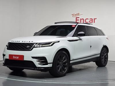 2018 Land Rover Range Rover Velar