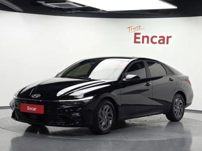 2024 Hyundai Elantra