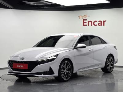 2023 Hyundai Elantra