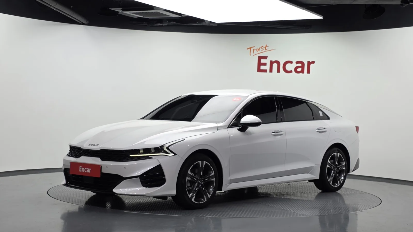 2023 Kia K5