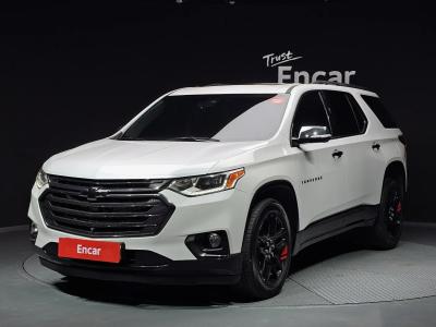 2020 Chevrolet Traverse