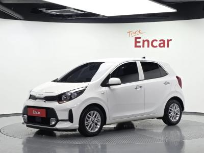 2022 Kia Picanto