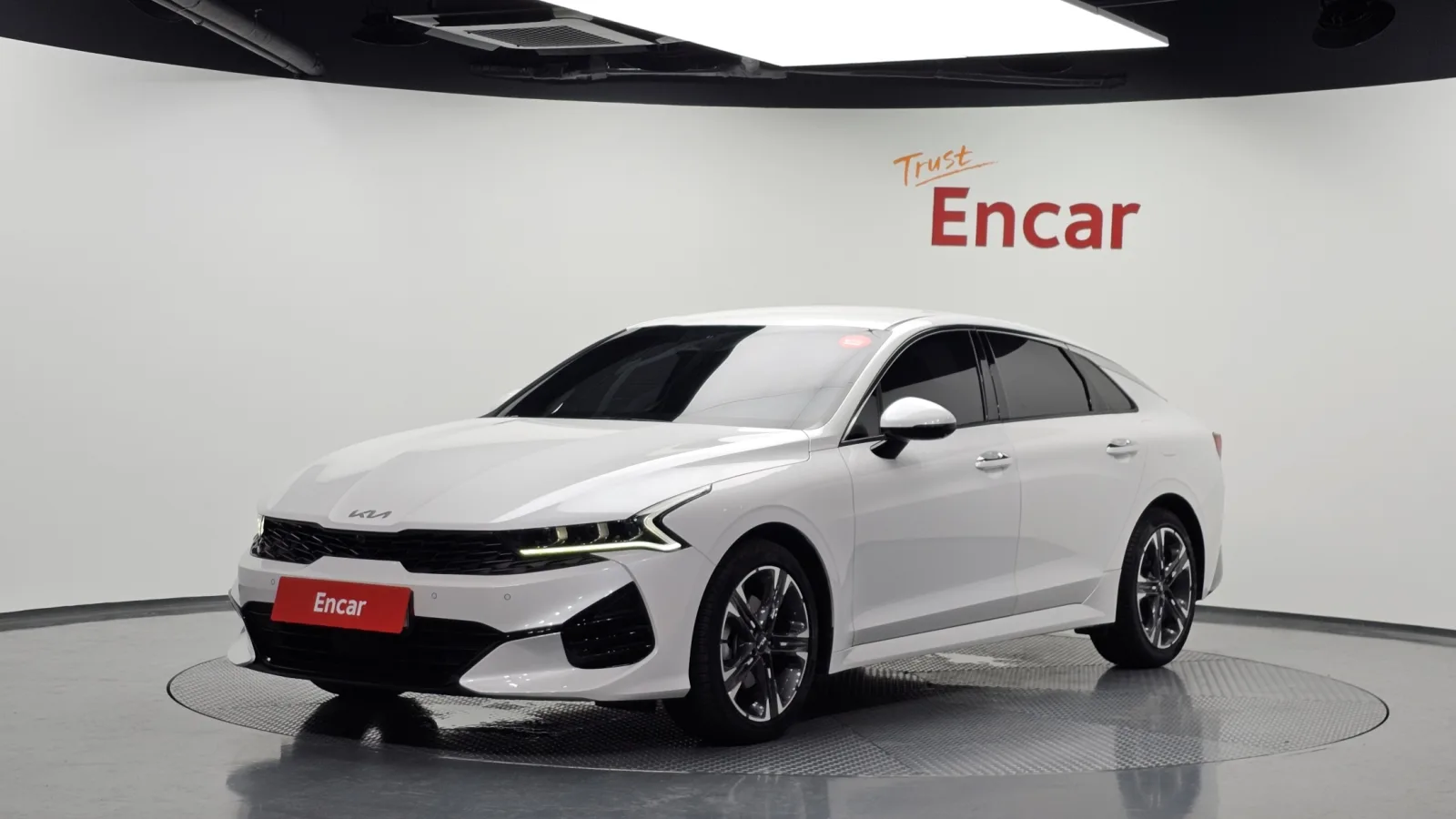 2023 Kia K5