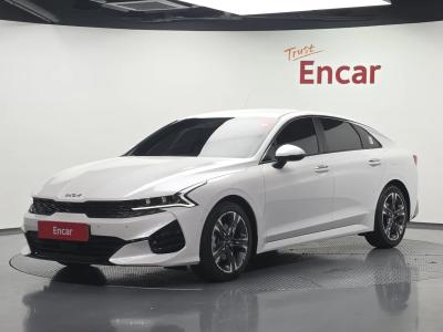 2022 Kia K5