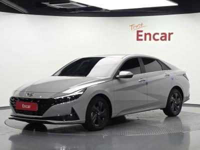 2023 Hyundai Elantra