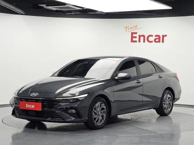 2024 Hyundai Elantra