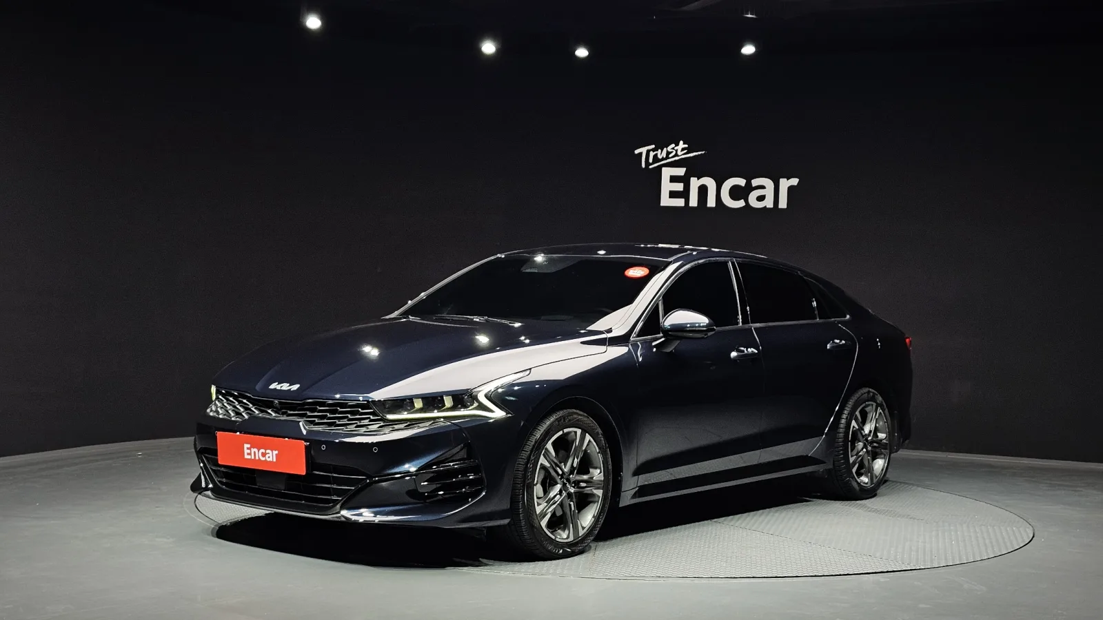 2023 Kia K5