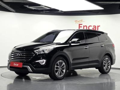 2014 Hyundai Maxcruz