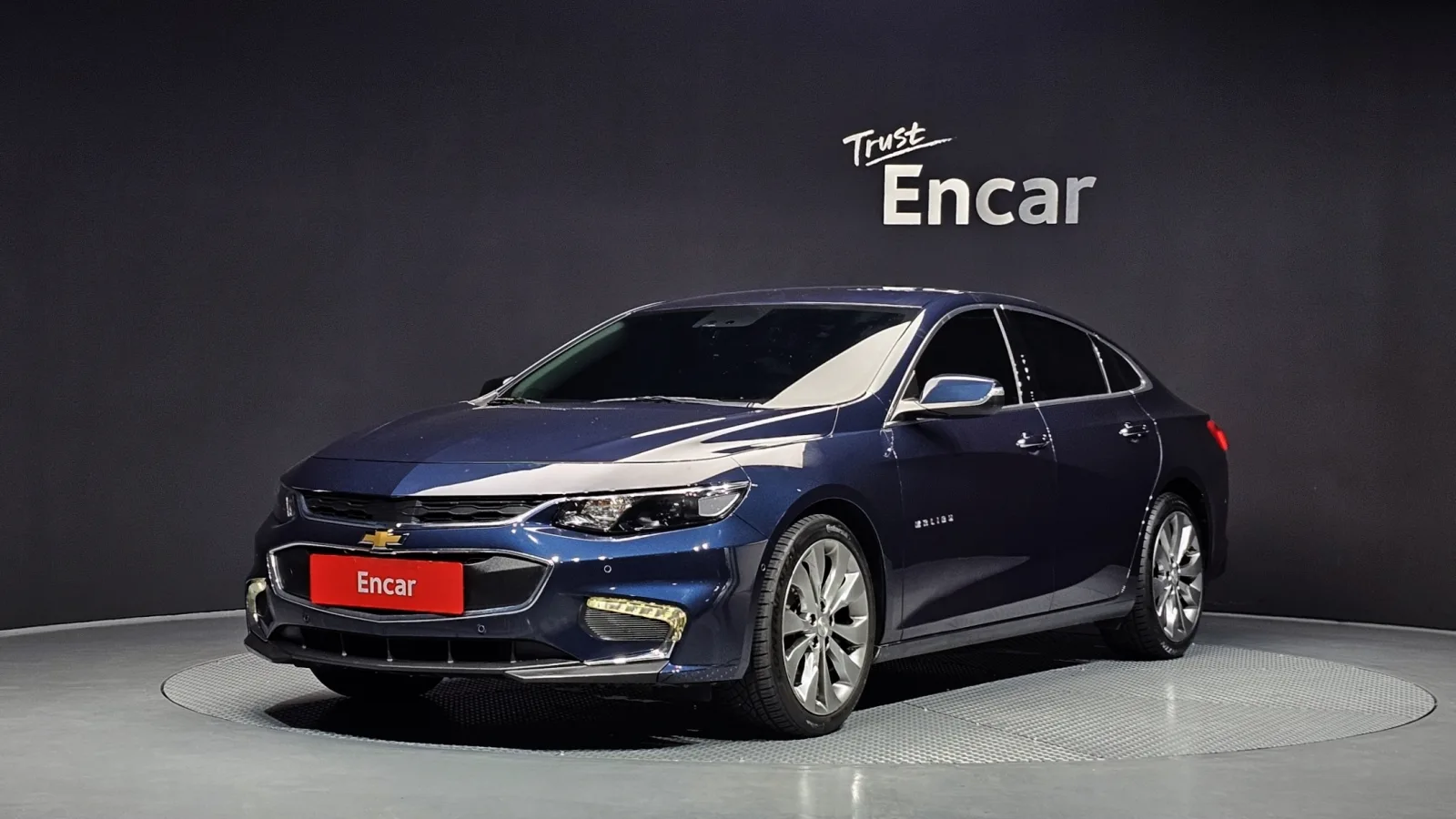 2017 Chevrolet Malibu