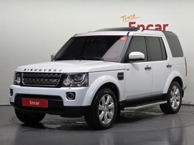 2015 Land Rover Discovery