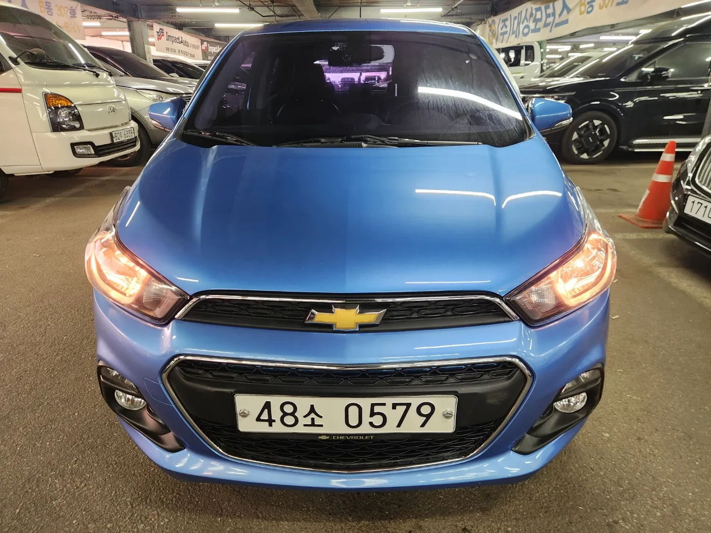2016 Chevrolet Spark